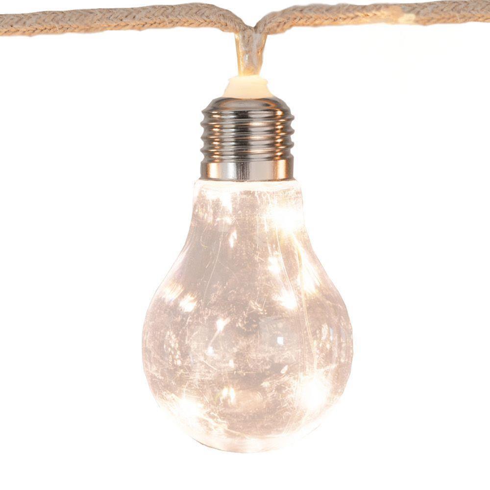 Koopman Led Chain 30 Led Lights Ww
