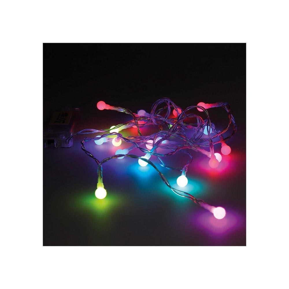 Koopman Led Chain 10 Colour Changing