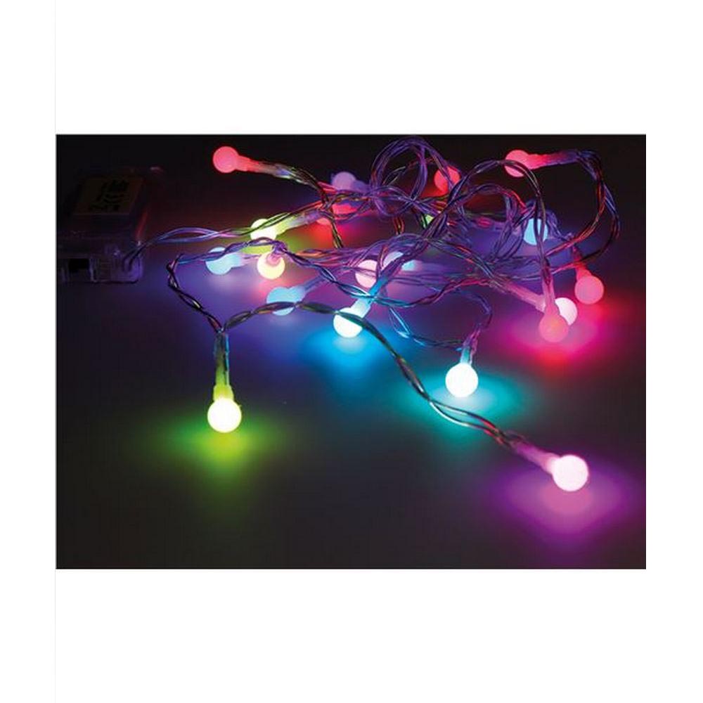 Koopman Led Chain 10 Colour Changing