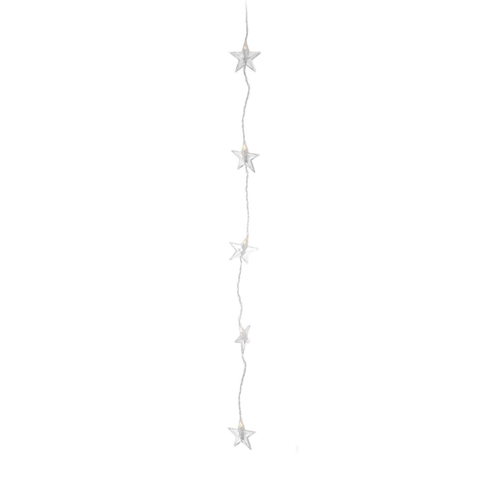 Koopman Curtain Lights 50Led Lights Stars