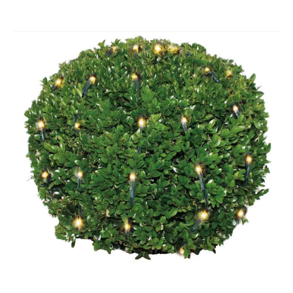 Koopman Buxus Ball Net 144 Led Lights Warm White