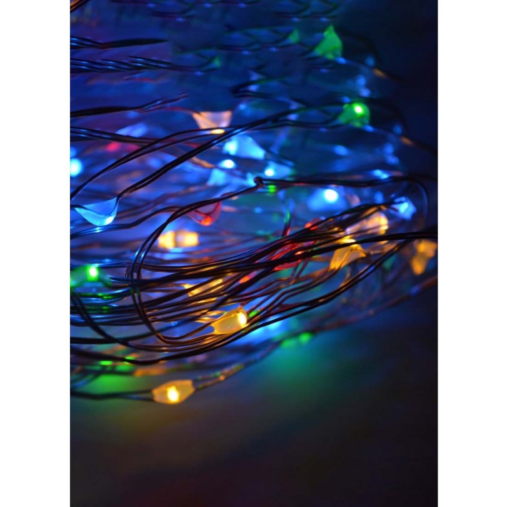 Koopman Silverwire 20 Led Lights Multi