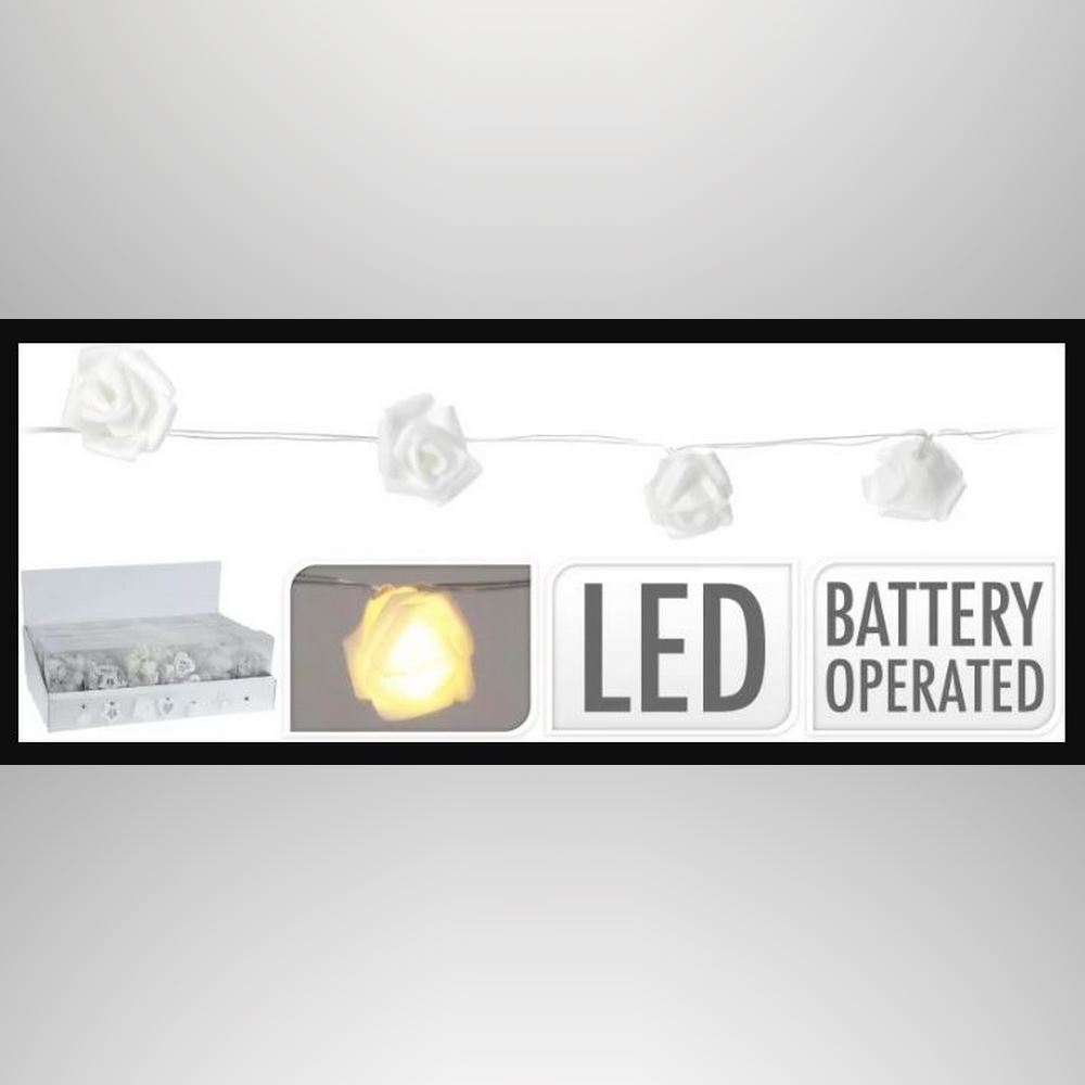 Koopman Led Lights With Deco 20 Led Lights Ww Display