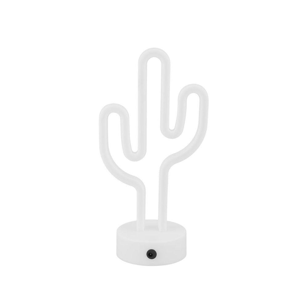 Koopman Decoration Light Cactus Shape