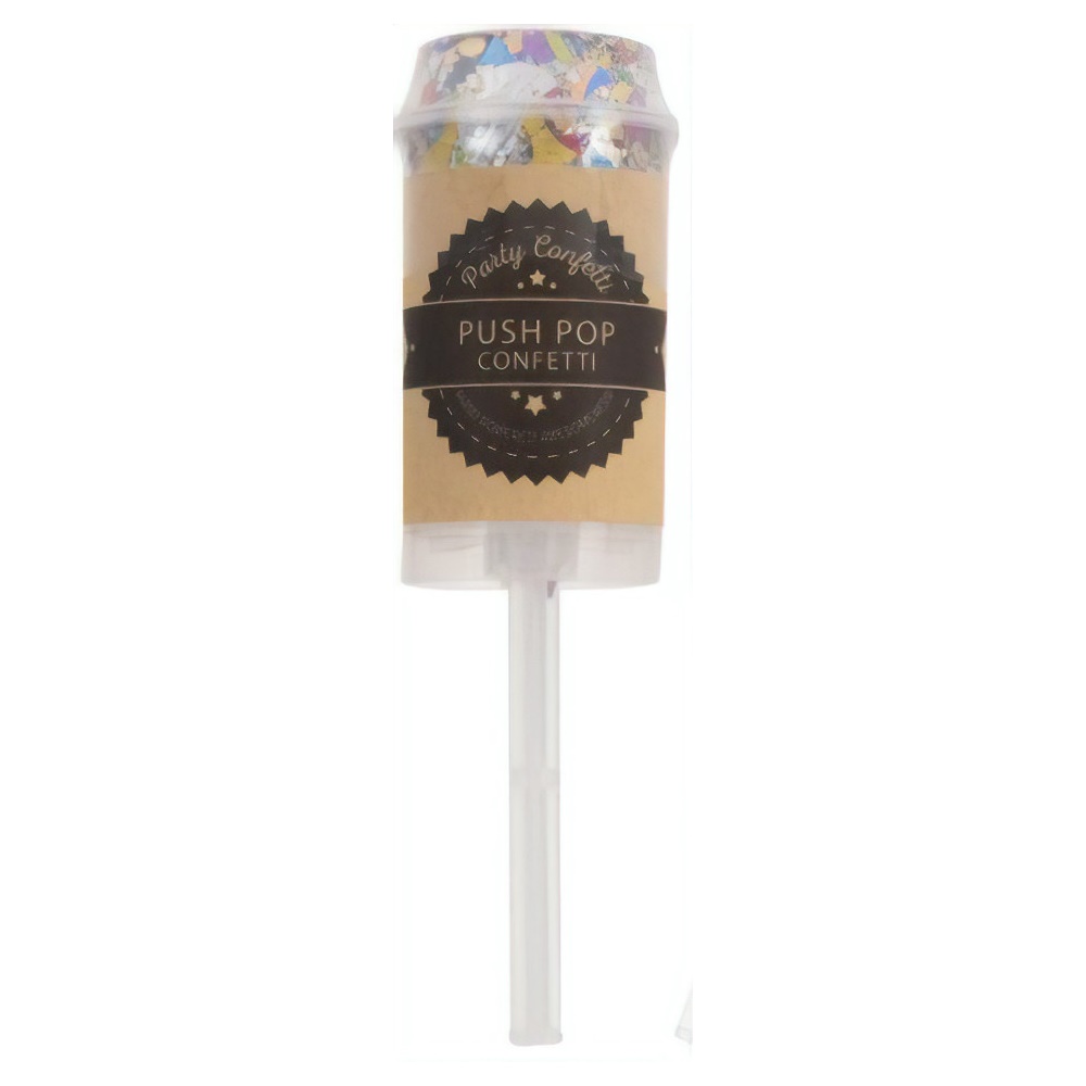 Koopman Push Pop Party Popper
