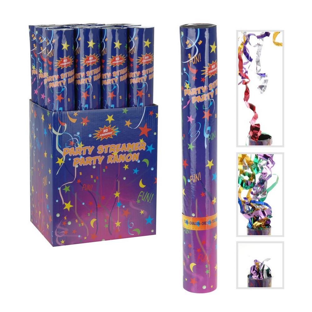 Koopman Party Streamer 38Cm