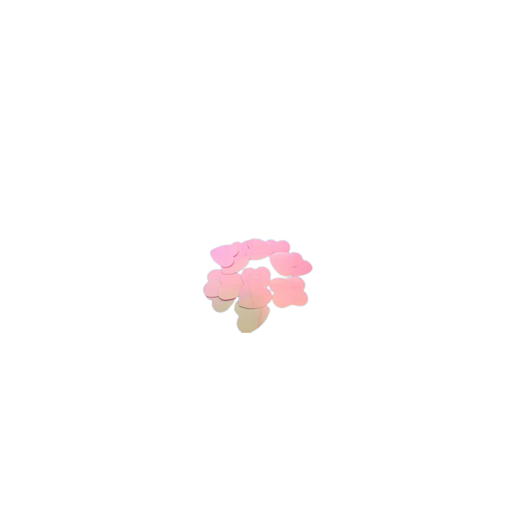 Koopman Confetti Hearts 4Ass