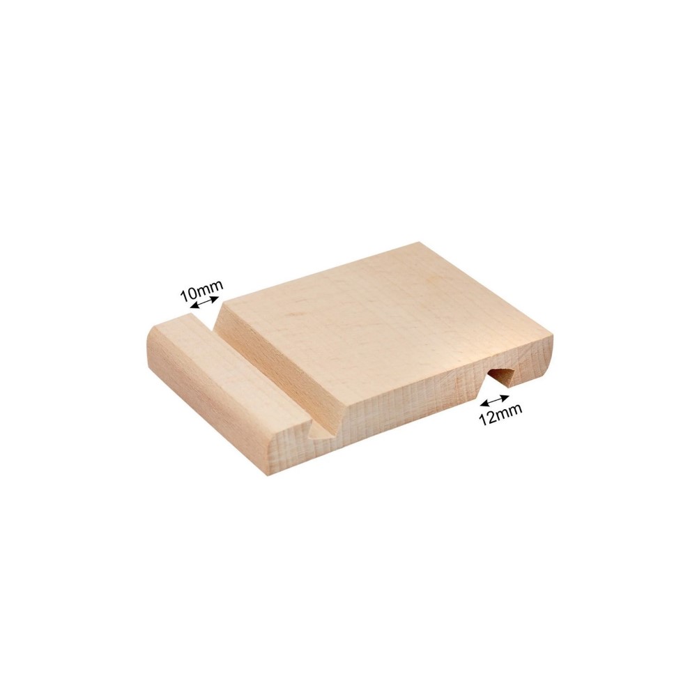 Frater Phone Holder Double Channel