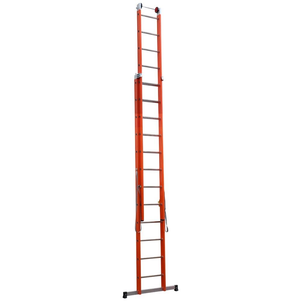 Cagsan 2X12 Fiberglass Functional Ladder