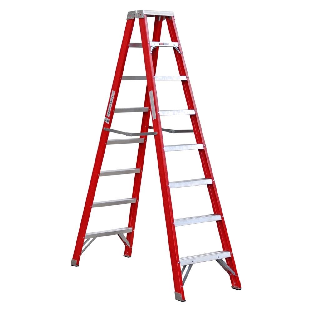 Cagsan 8A Type Fiberglass Ladder