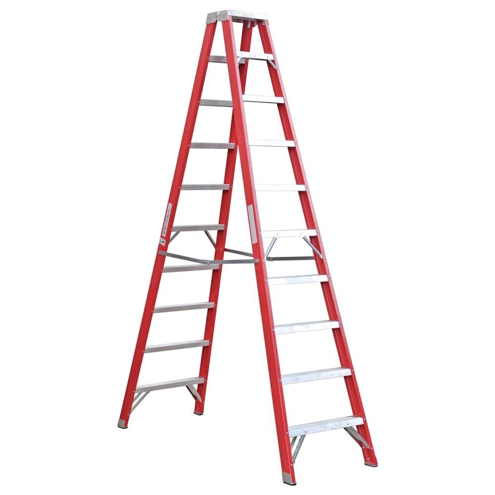 Cagsan 10A Type Fiberglass Ladder