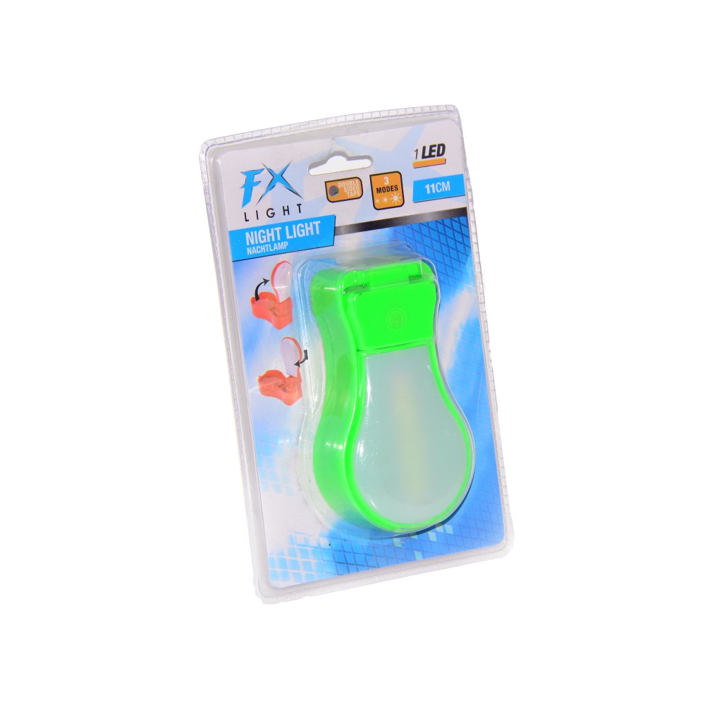 Koopman Night Light Bulb Shape 3Ass