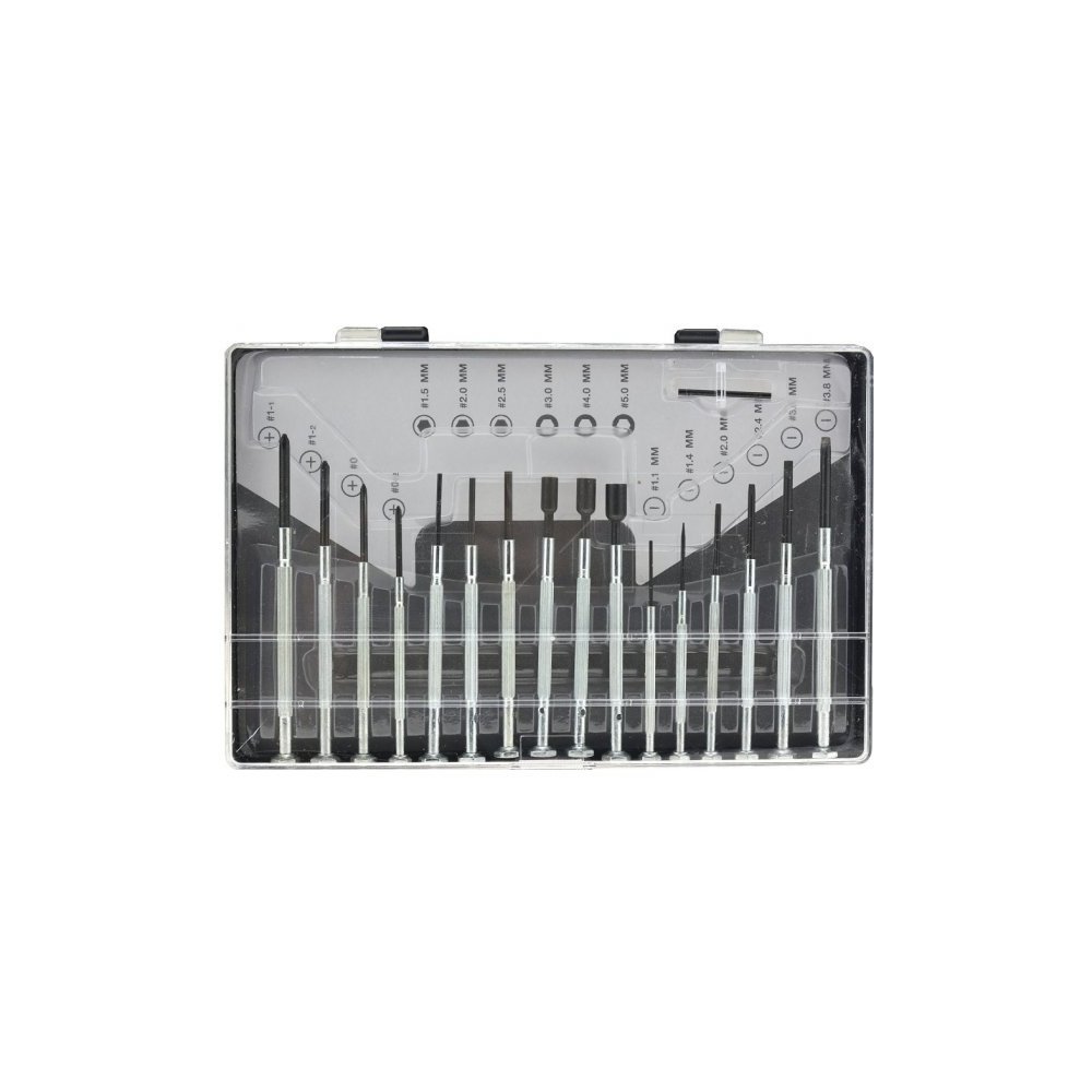 Koopman Screwdriver Set 16Pcs Precision