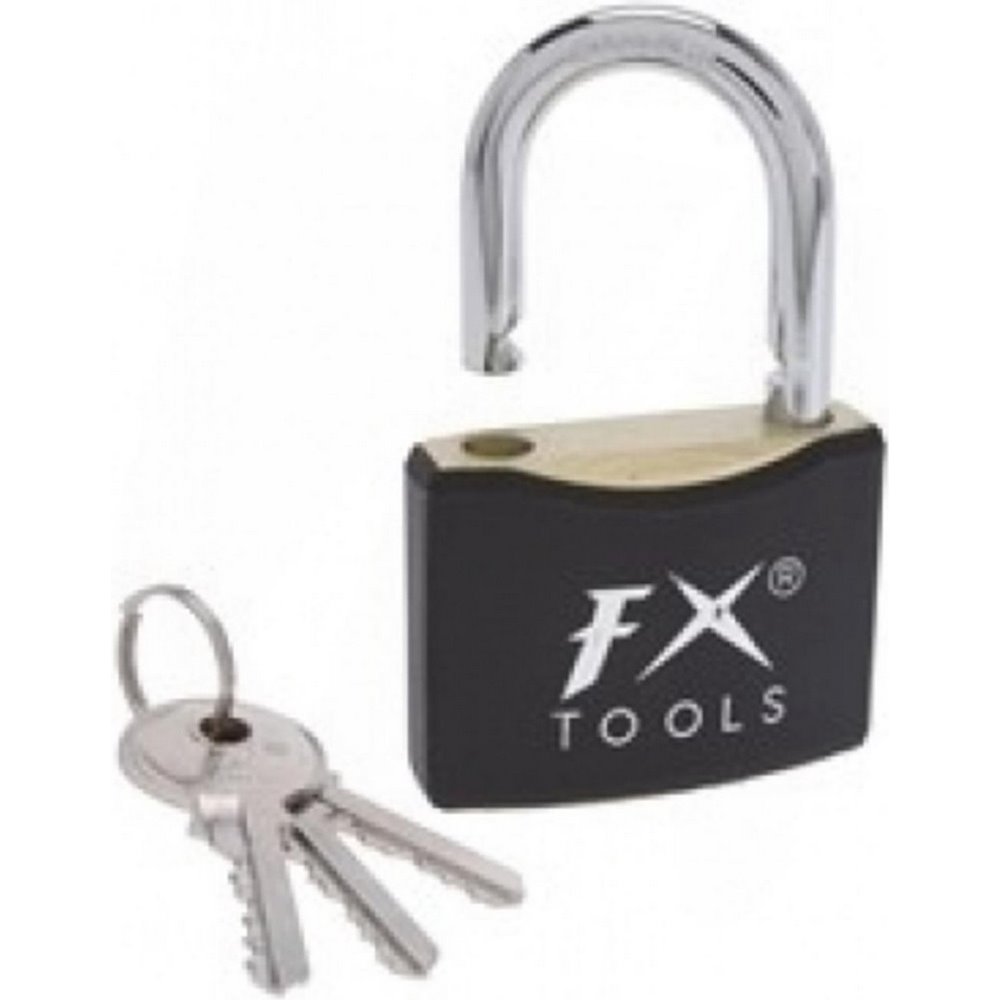 Koopman Padlock Metal 30Mm