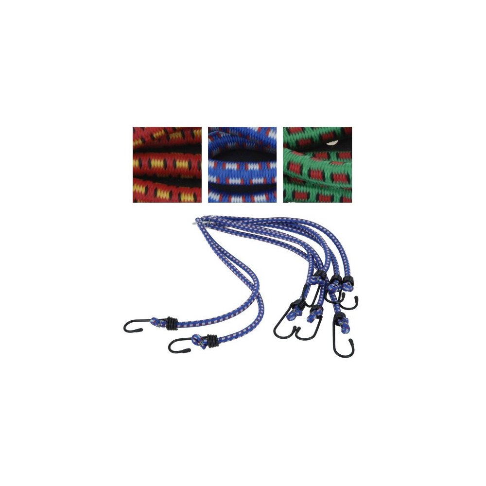 Koopman Luggage Strap Ca 80Cm 3Ass Clr
