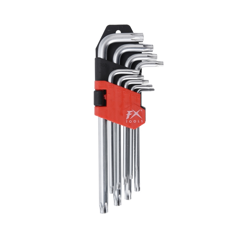 Koopman Torx Key Set 9Pcs