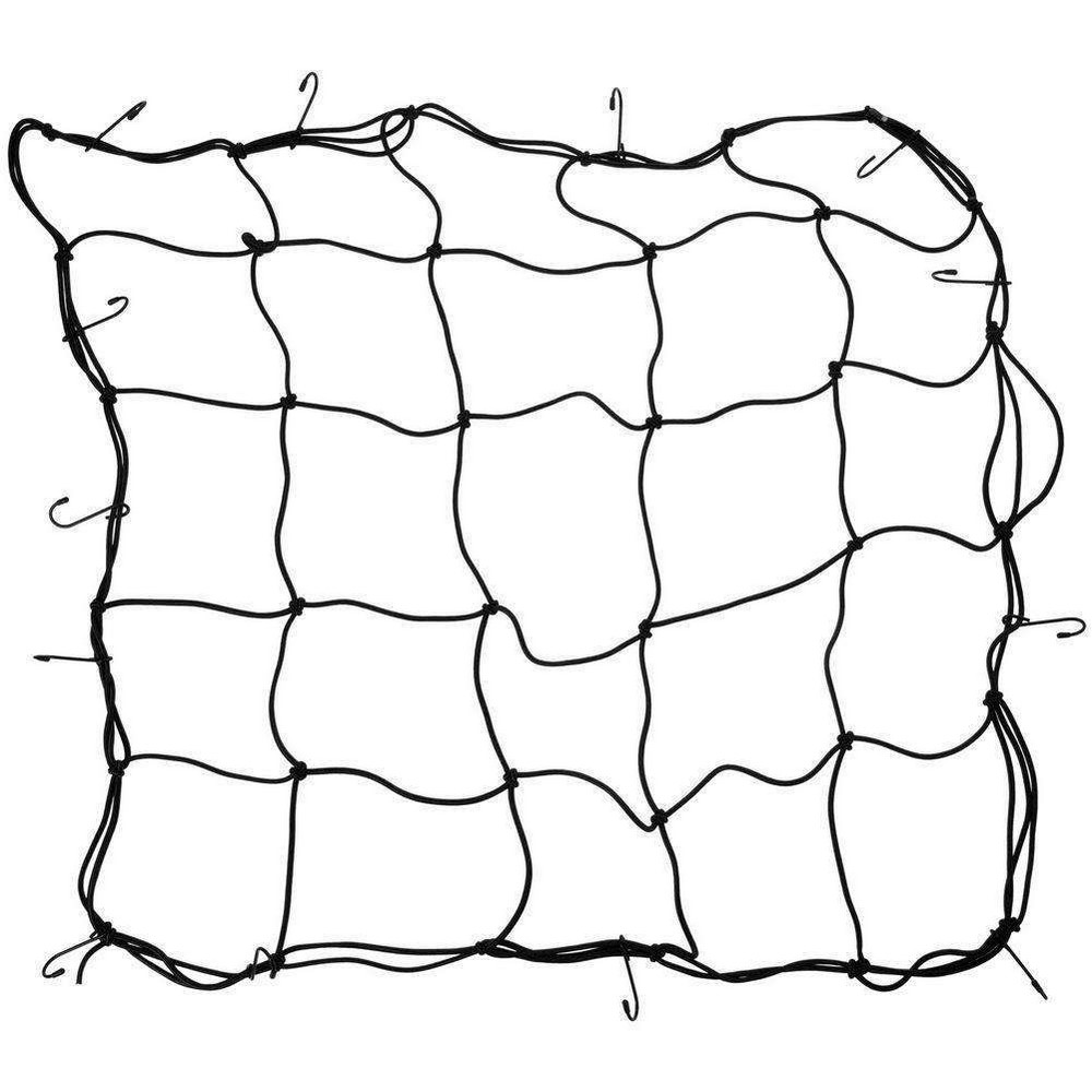Koopman Cargo Net  Car With 12 Hooks