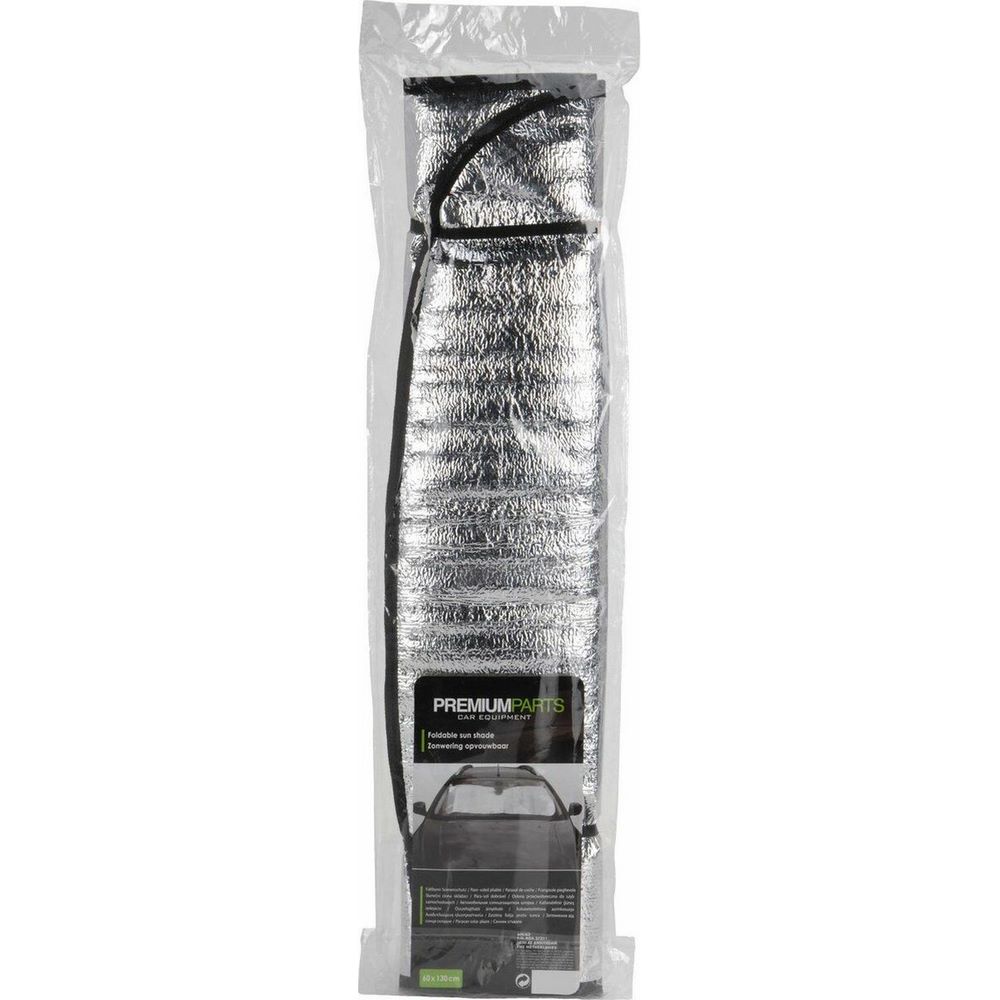 Koopman Sun Protection 60X130Cm Silver