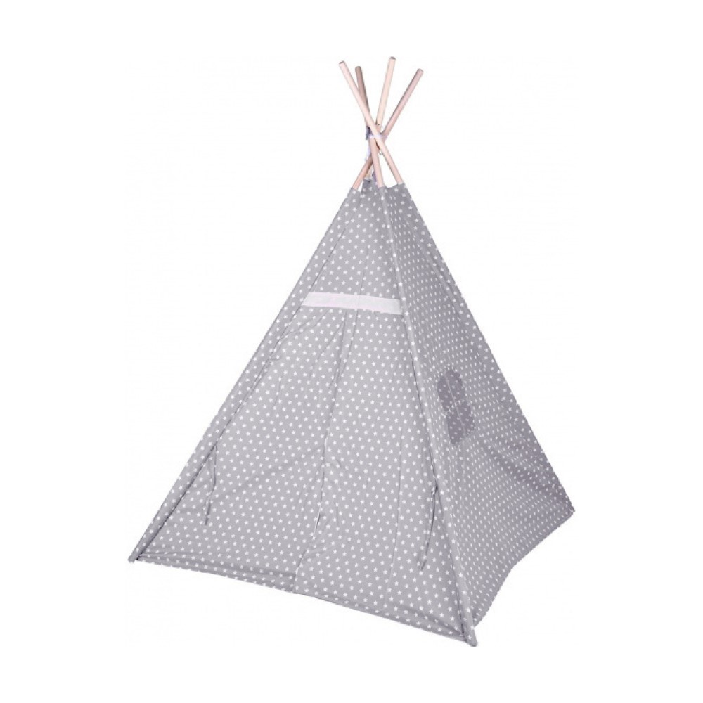 Koopman Tent 103X103X160Cm Grey