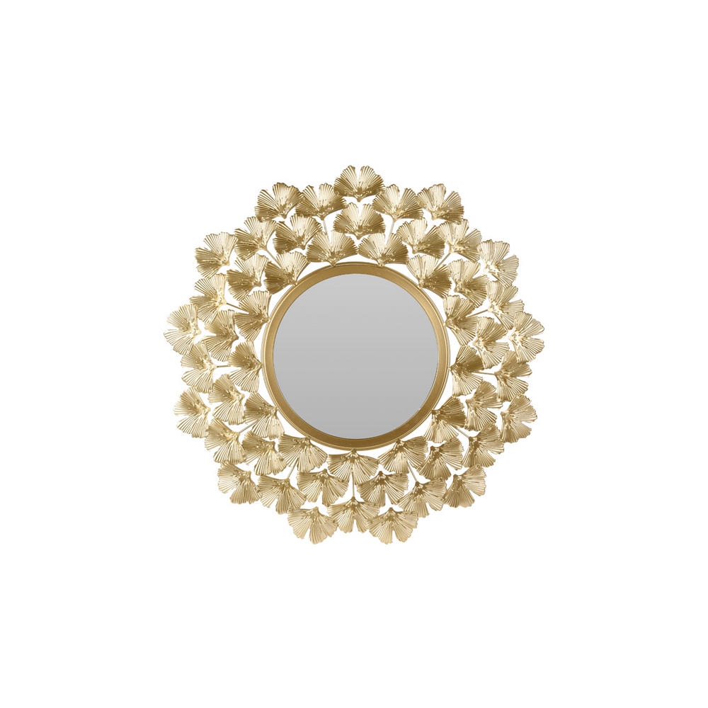 Koopman Mirror Gold With Metal