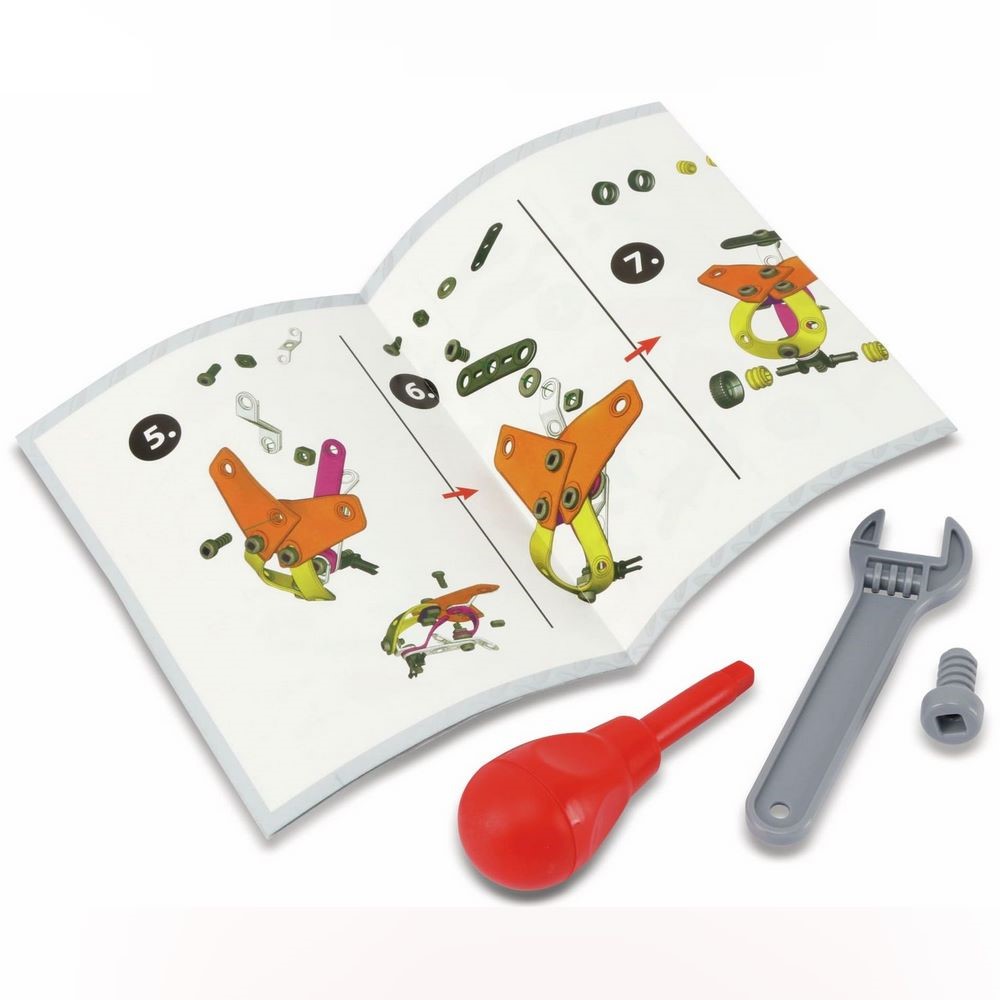 Koopman Construction Set 6Ass Design