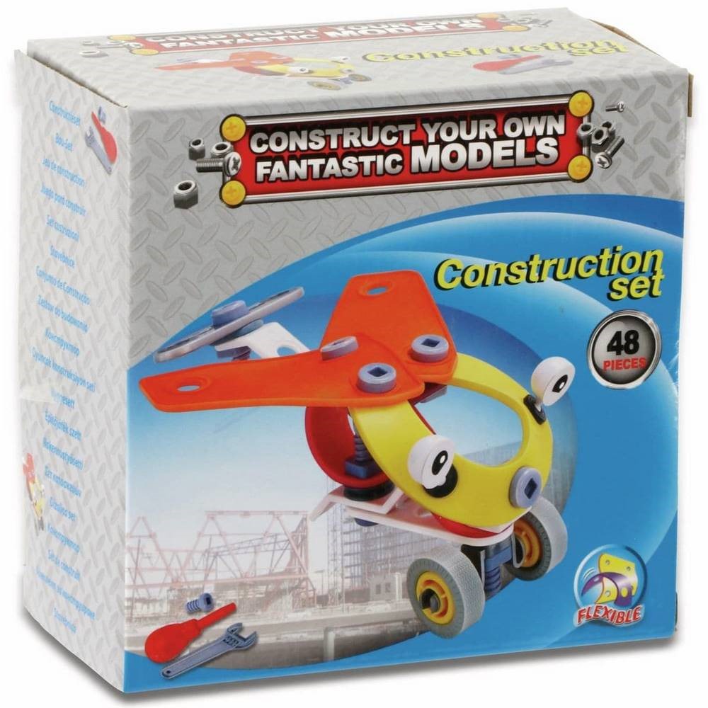Koopman Construction Set 6Ass Design