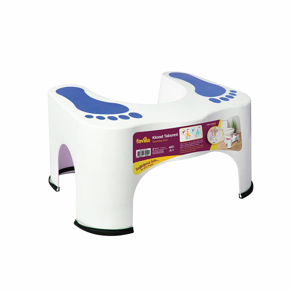 Decobella Toilet Stool