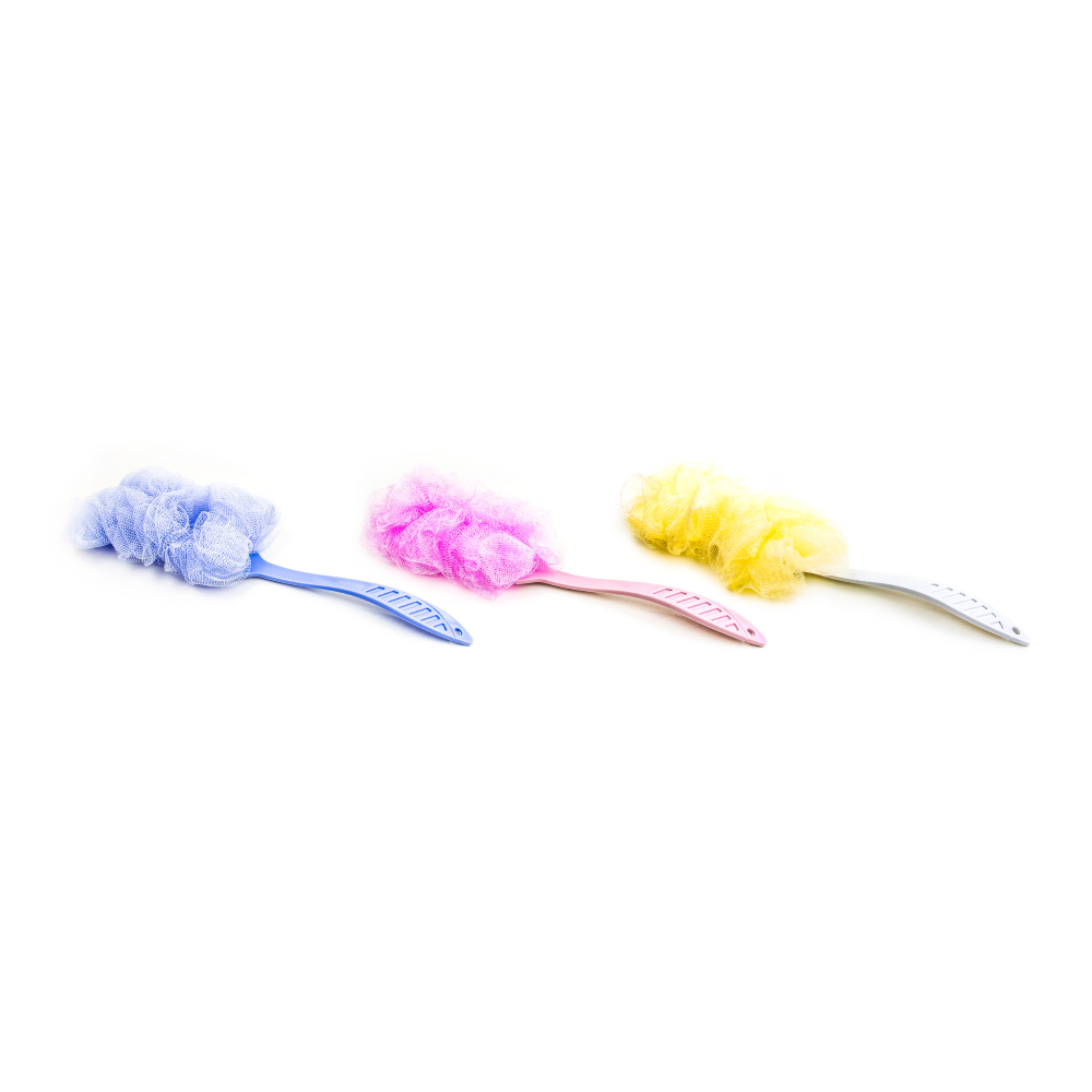 Decobella Bath Fiber With Handle