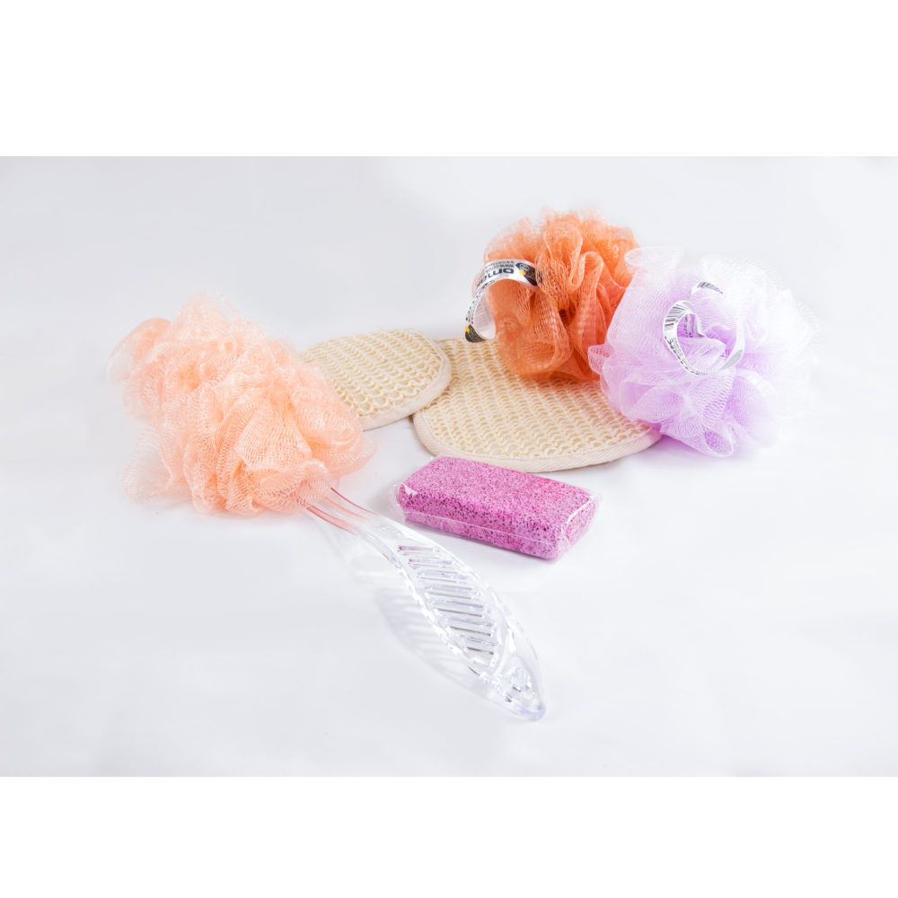 Decobella Bath Care Set