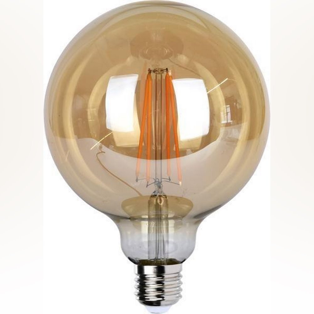 Koopman Led Lamp G125 Amber Dimmable
