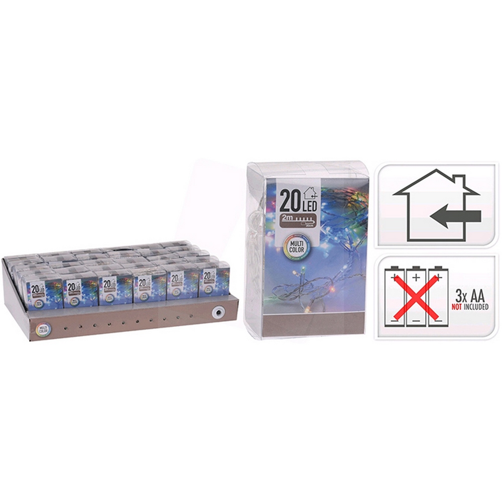 Koopman Led 20Pcs Bo Multi