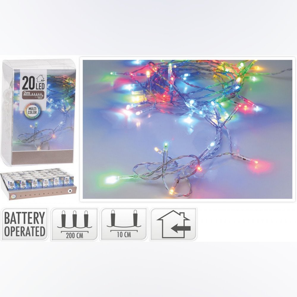 Koopman Led 20Pcs Bo Multi