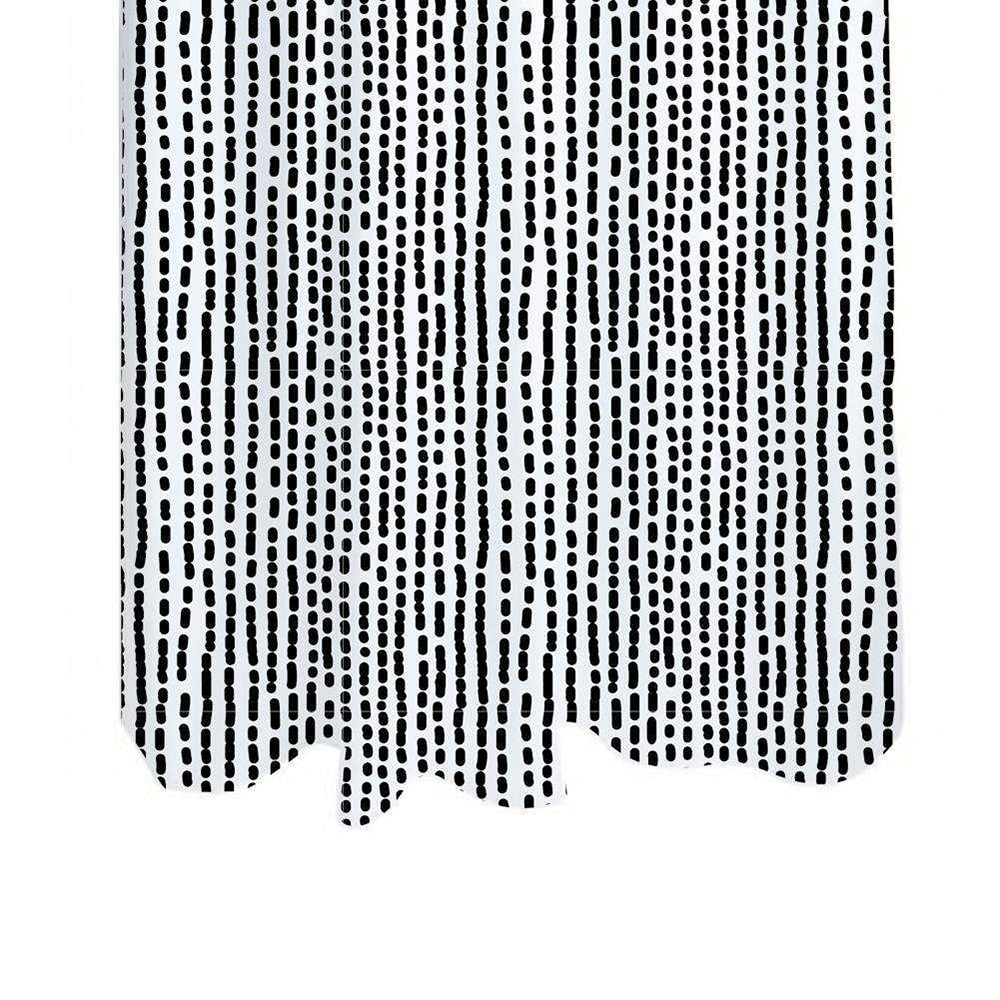 Koopman Shower Curtain Polyester 3Ass
