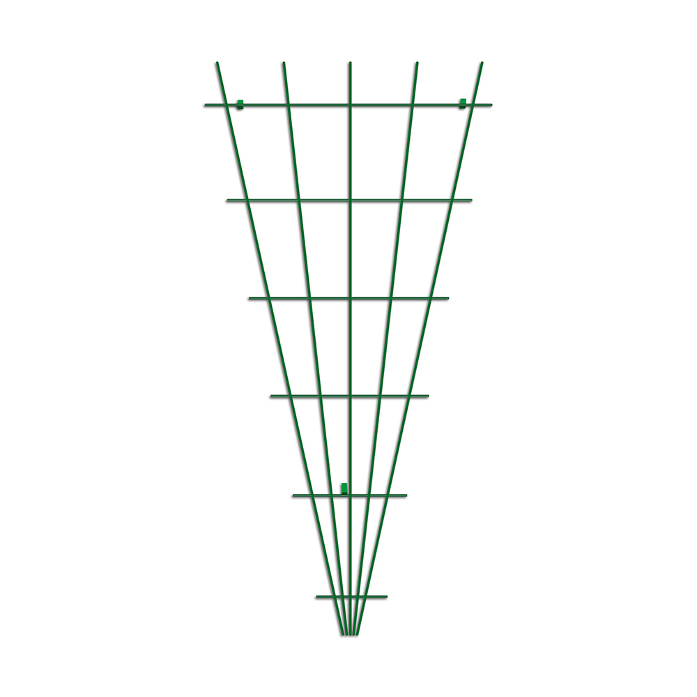 Gardener Ivy Climbing Cage Triangle Green