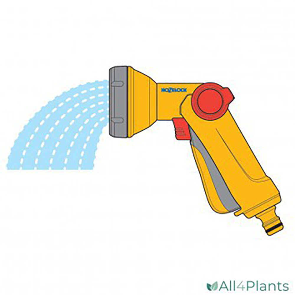 Hozelock Shower Pressed Hose Gun