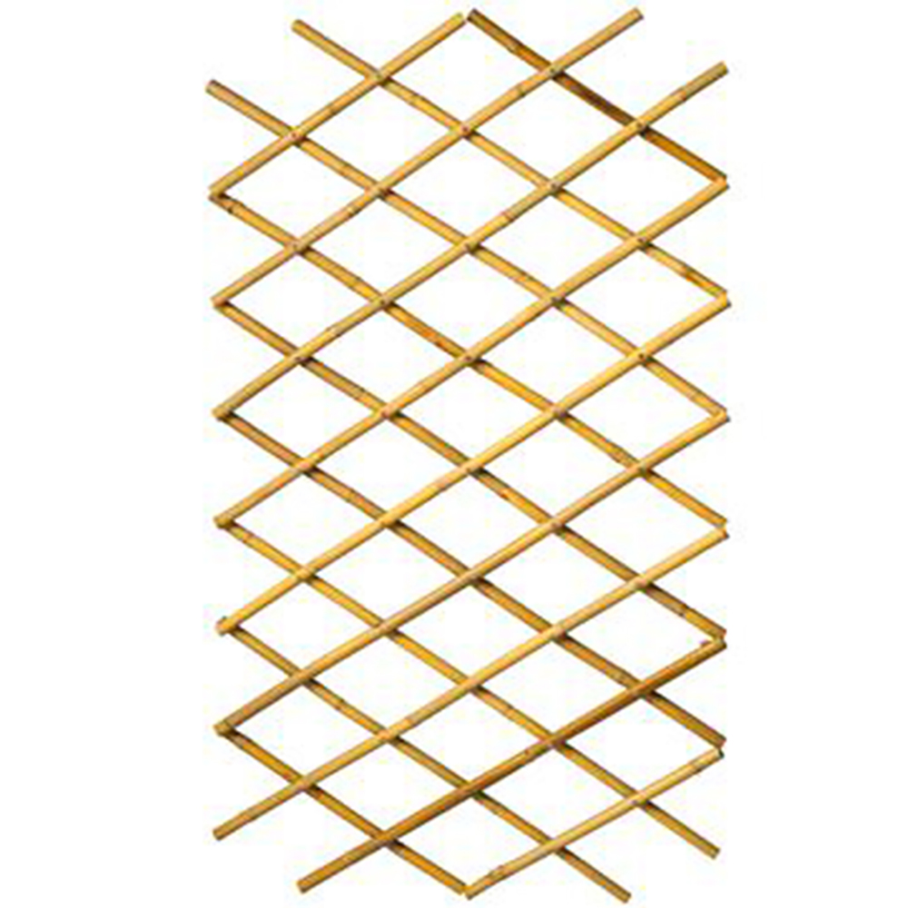 Gardener Bamboo Accordion Cage 45180Cm