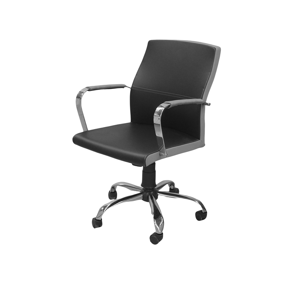 Altınburo Meeting Table Cahir Black