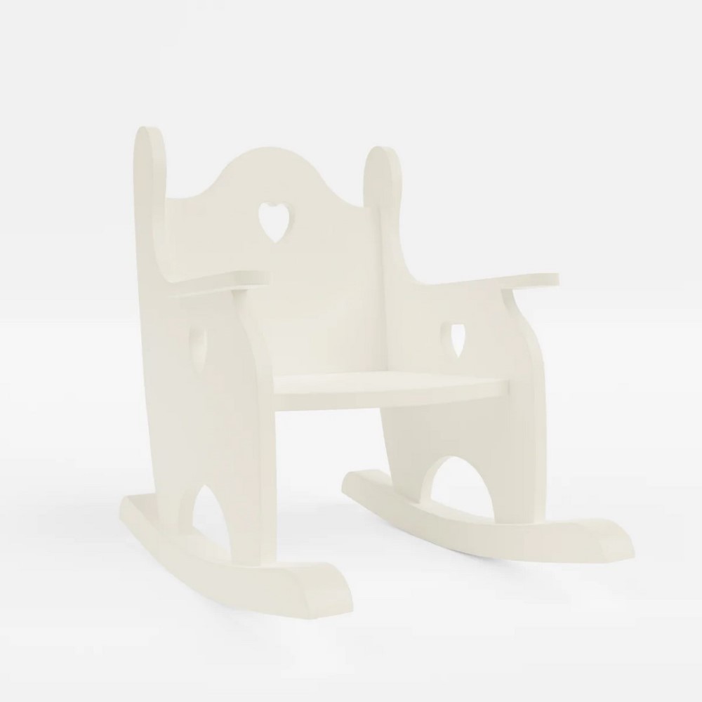Perilla Baby Rocking Chair