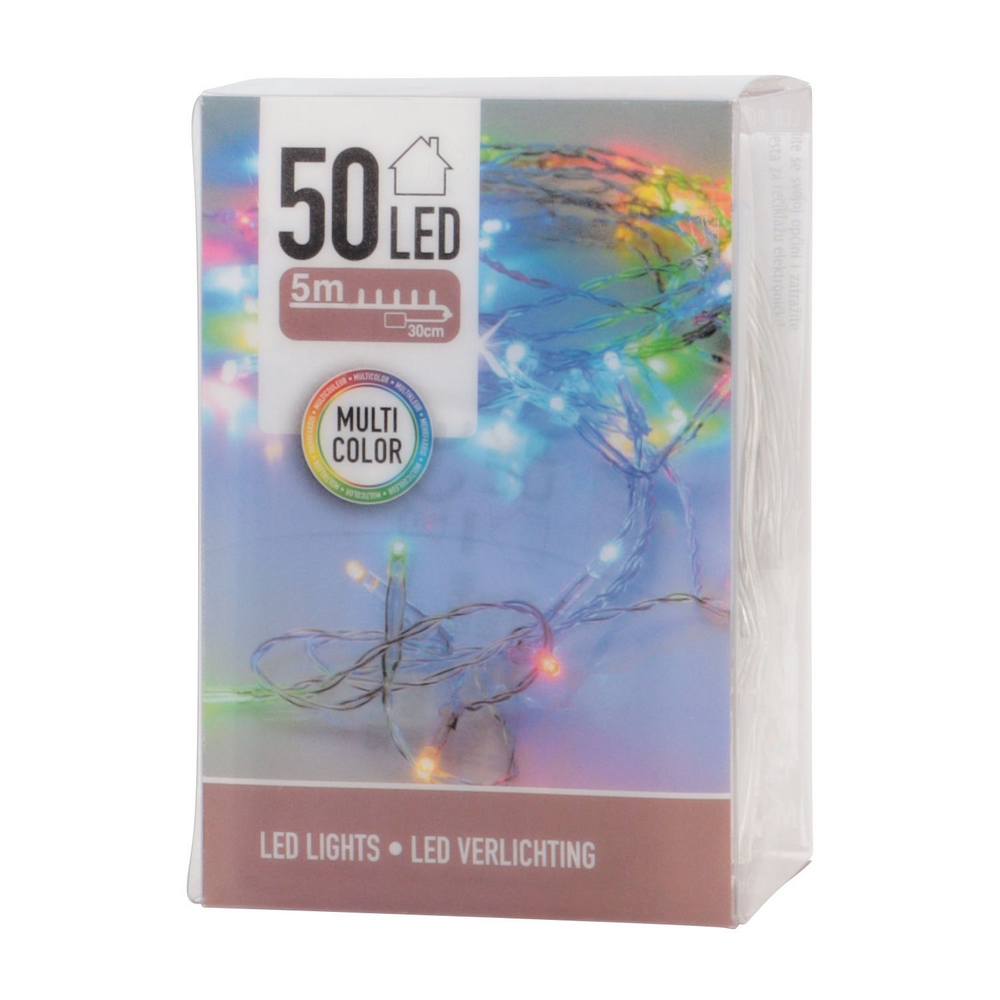 Koopman Led Lights 50Pcs Bo Multi-Color