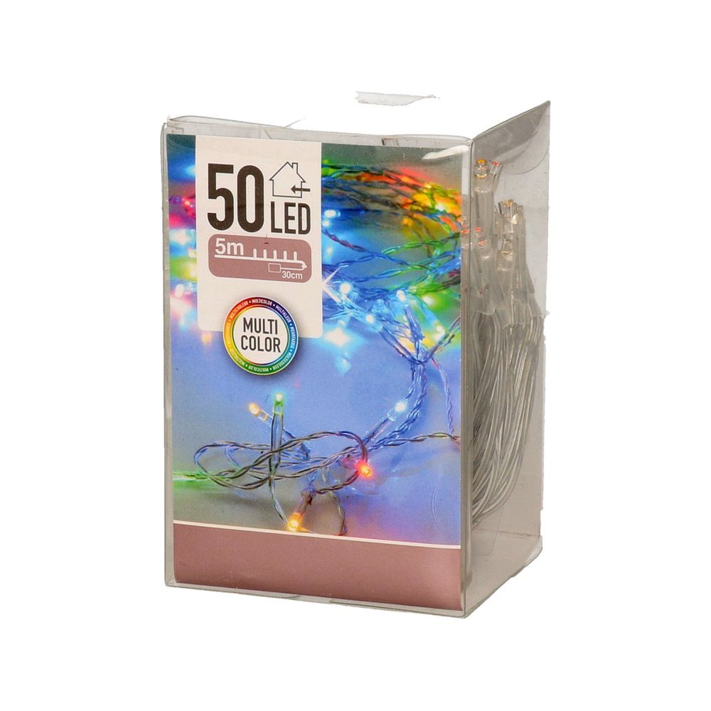 Koopman Led Lights 50Pcs Bo Multi-Color