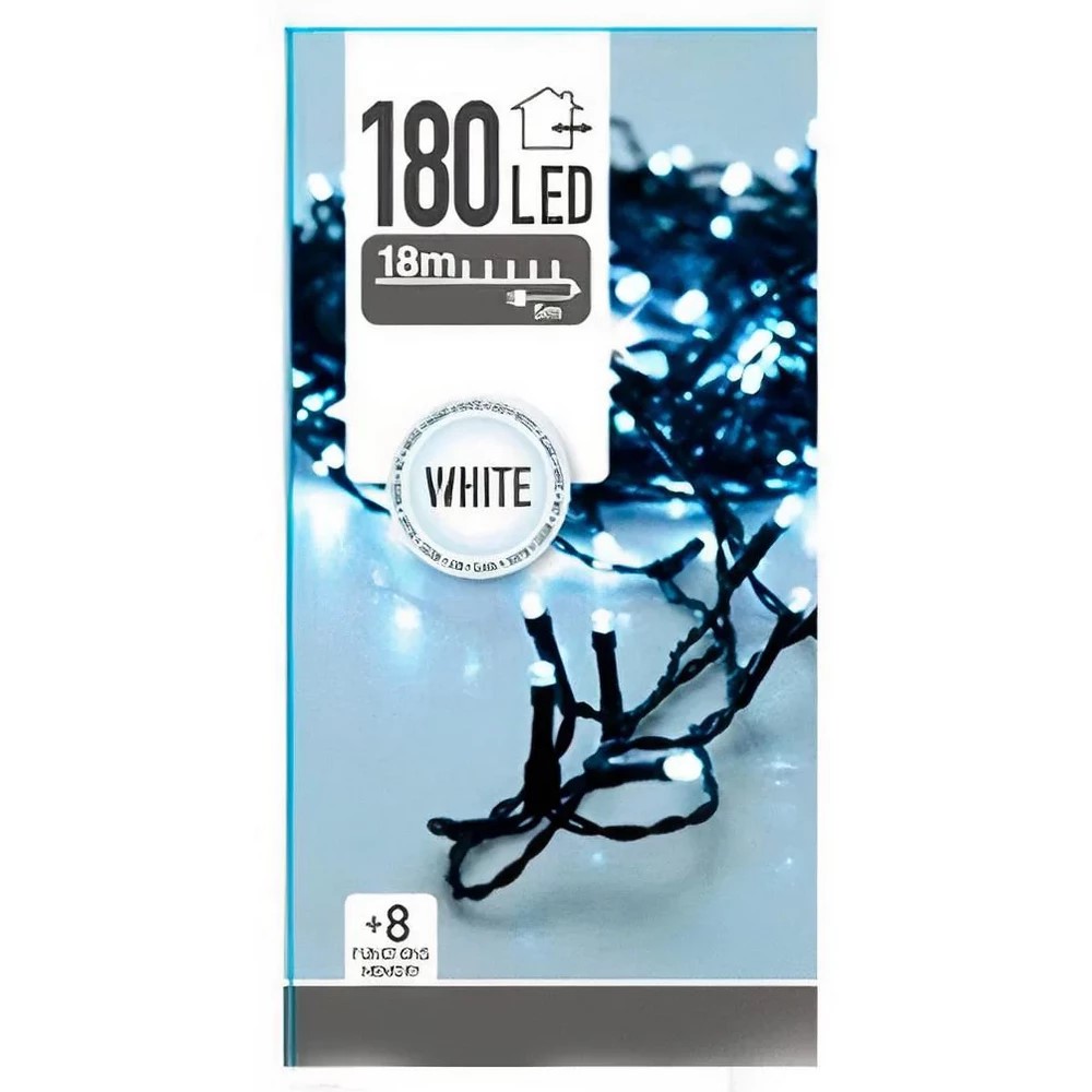 Koopman Led Lights 180 White Outdoor