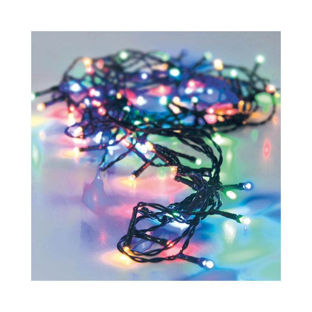 Koopman Led Lights 180 Multi-Color Outdoor