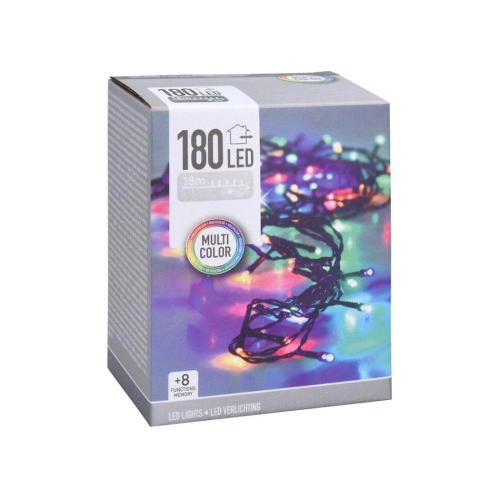 Koopman Led Lights 180 Multi-Color Outdoor