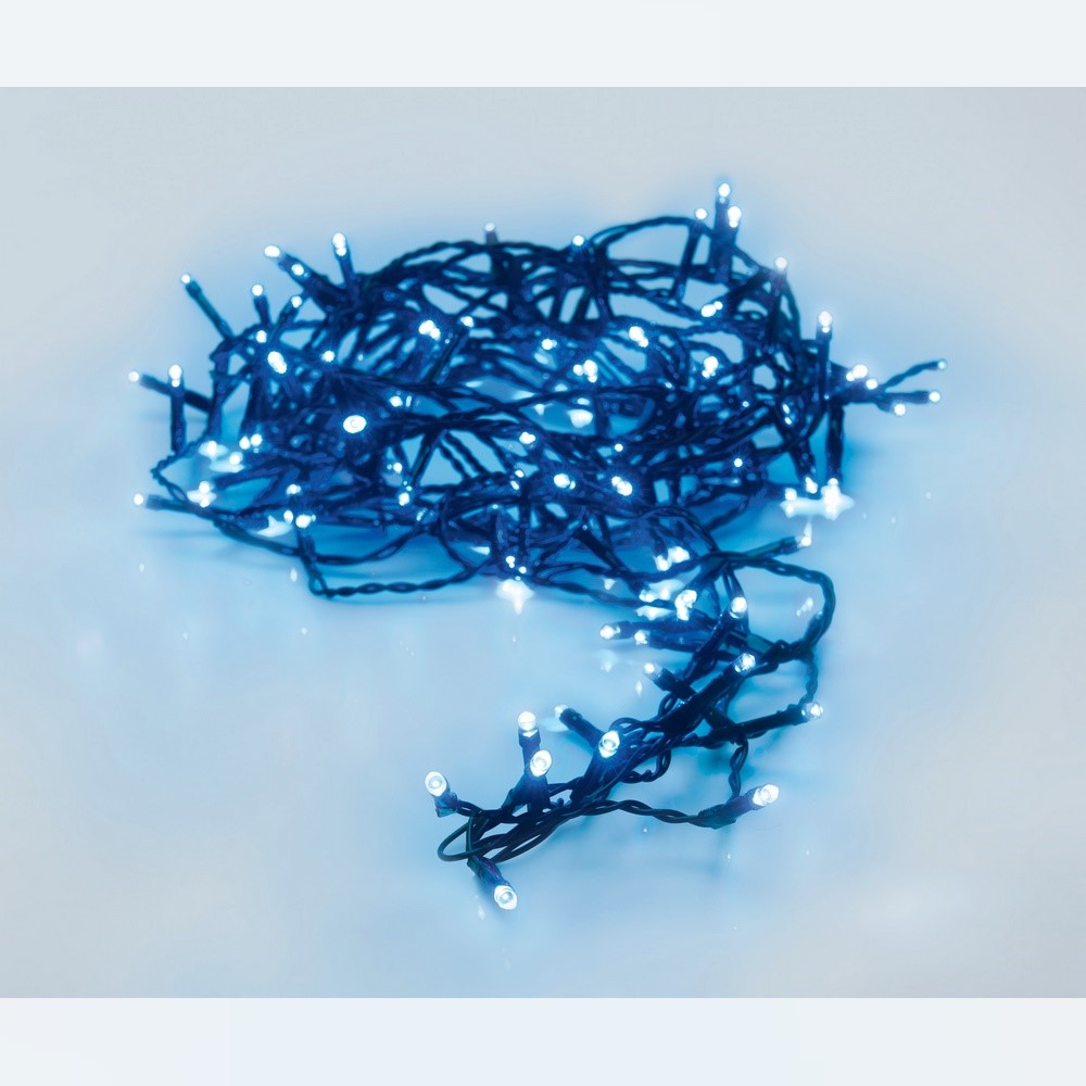 Koopman Led Lights 120 Led Lights Blue