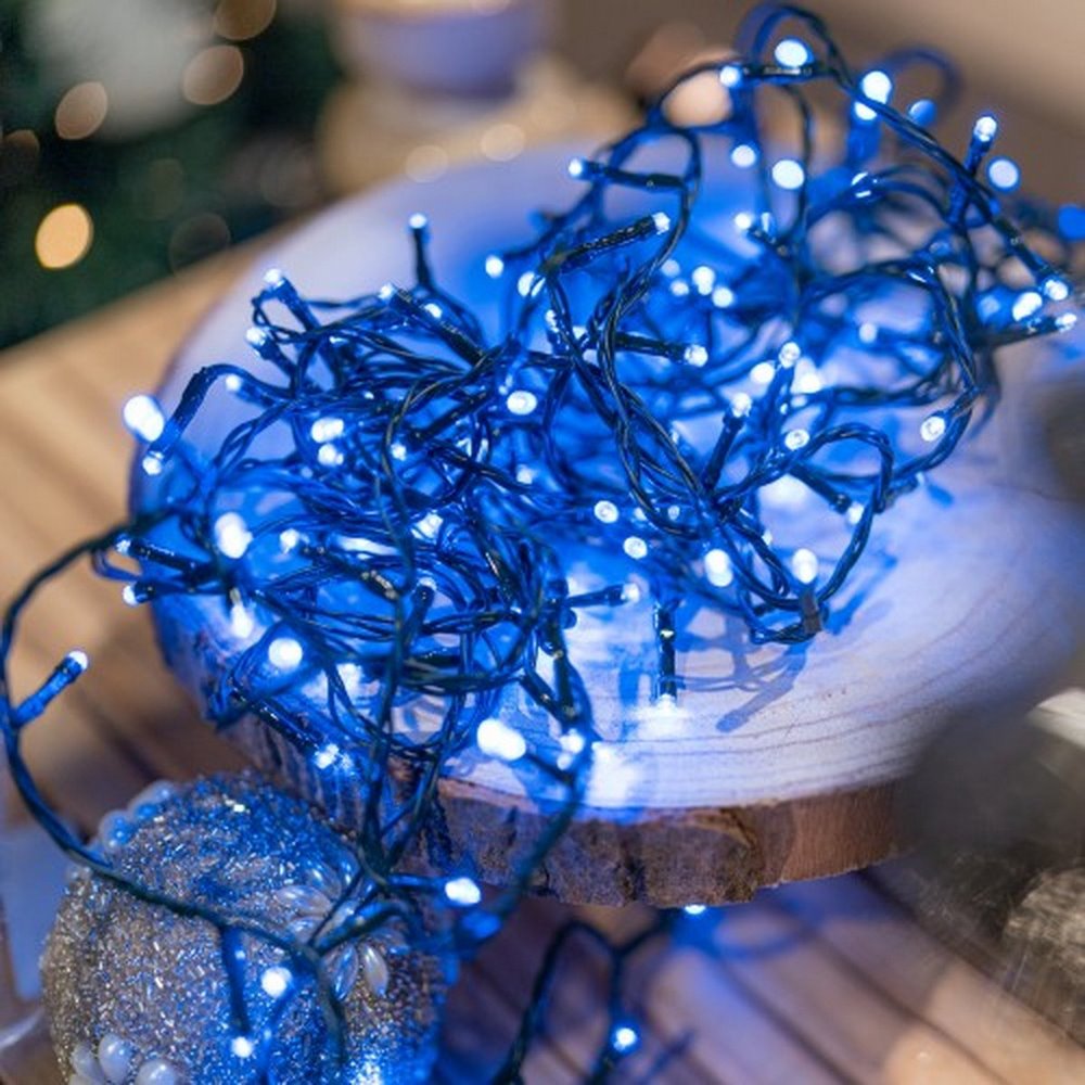 Koopman Led Lights 320 Led Lights Blue