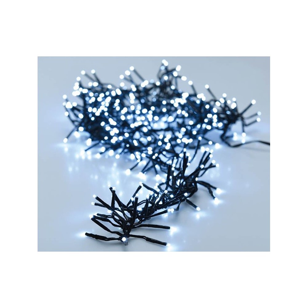 Koopman Cluster Lights 384 Led Lights White