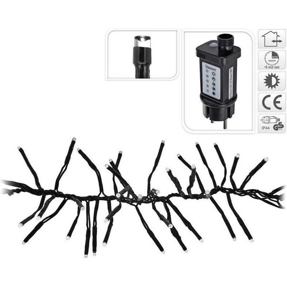 Koopman Cluster Lights 768 Led Lights Extra Ww