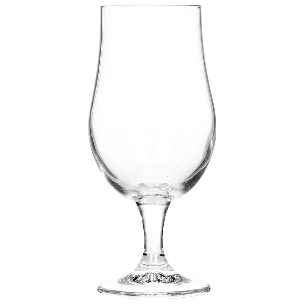 Koopman Beer Glass 370Ml Set 4 Pcs