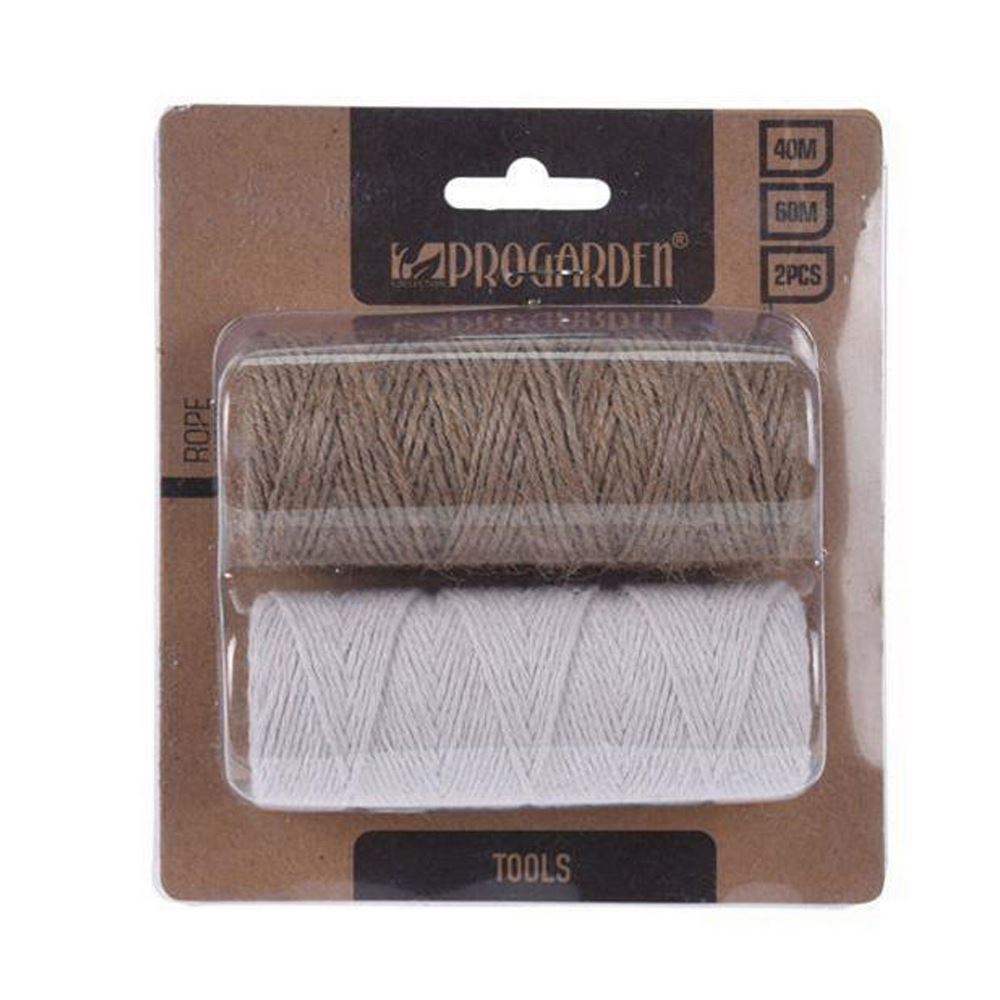 Koopman Rope Set Of 2Pcs