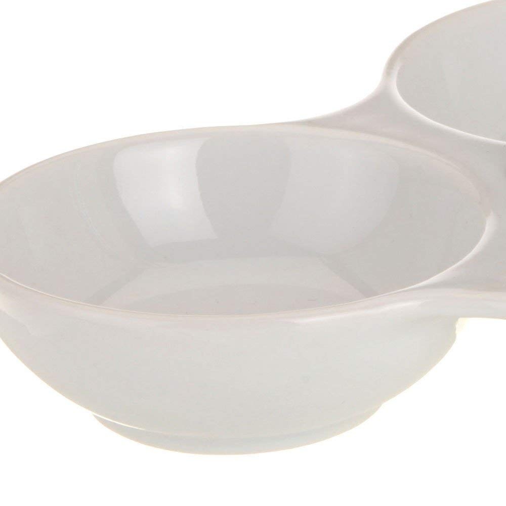 Koopman Snack Dish Porcelain